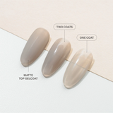 Apres - Hema Free Gel Couleur - Light & Shadow - Chasing Pavement (704)