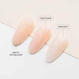 Apres - Hema Free Gel Couleur - Light & Shadow - Dear Diary (403)