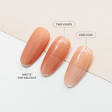 Apres - Hema Free Gel Couleur - Light & Shadow - Dried Bouquets (604)