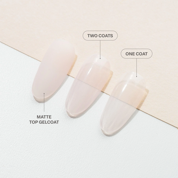 Apres - Hema Free Gel Couleur - Light & Shadow - First Touch (708)