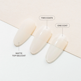 Apres - Hema Free Gel Couleur - Light & Shadow - Ghosted (610)