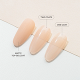 Apres - Hema Free Gel Couleur - Light & Shadow - Girl Dinner (607)