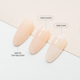 Apres - Hema Free Gel Couleur - Light & Shadow - I Vow To You (709)