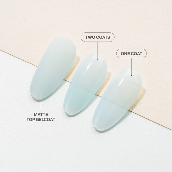 Apres - Hema Free Gel Couleur - Light & Shadow - Love Island (504)