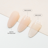 Apres - Hema Free Gel Couleur - Light & Shadow - Maybe… (707)