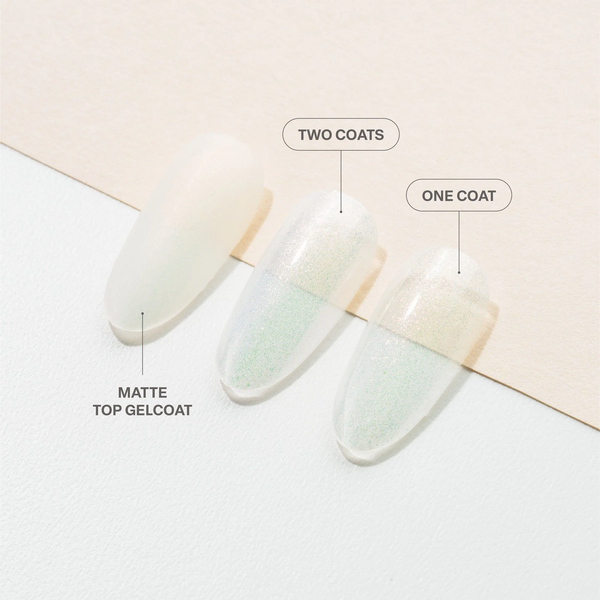 Apres - Hema Free Gel Couleur - Light & Shadow - Our Holy Night (510)