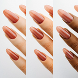 Apres - Hema Free Gel Couleur - Light & Shadow - Overdone (601)