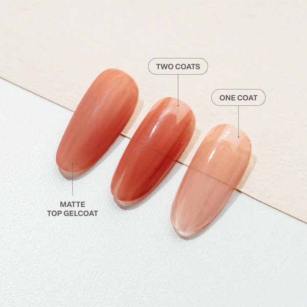 Apres - Hema Free Gel Couleur - Light & Shadow - Overdone (601)