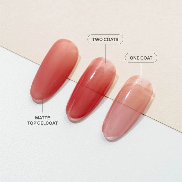 Apres - Hema Free Gel Couleur - Light & Shadow - Poor Decisions (602)