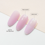 Apres - Hema Free Gel Couleur - Light & Shadow - Purple Moon (509)