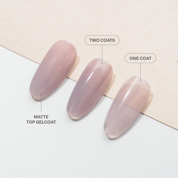 Apres - Hema Free Gel Couleur - Light & Shadow - Tearjerker (702)