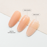 Apres - Hema Free Gel Couleur - Light & Shadow - Unspoken Feel (605)