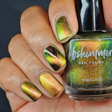 KBShimmer - Nail Polish - Light Years Ahead Multichrome Magnetic