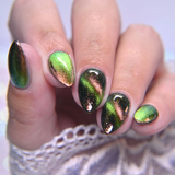KBShimmer - Nail Polish - Light Years Ahead Multichrome Magnetic