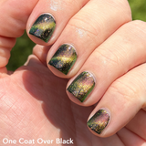 KBShimmer - Nail Polish - Light Years Ahead Multichrome Magnetic