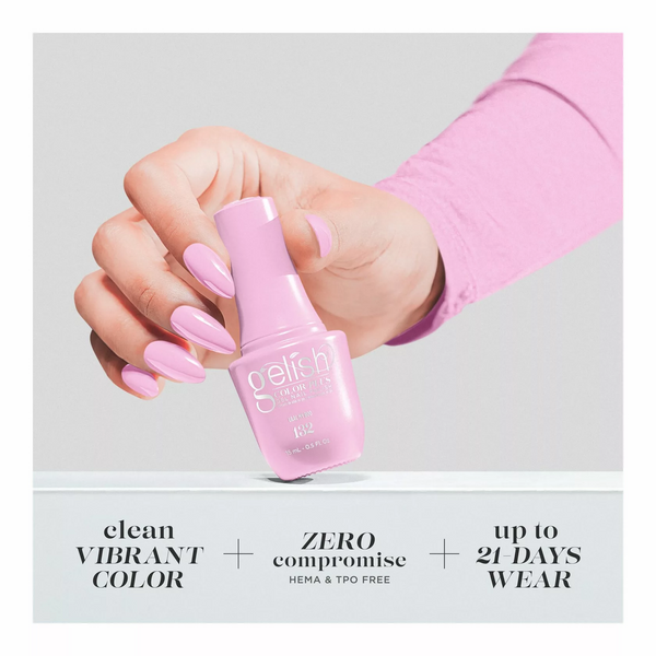 Gelish Gel Color Plus - Lilac My Boo 0.5 oz
