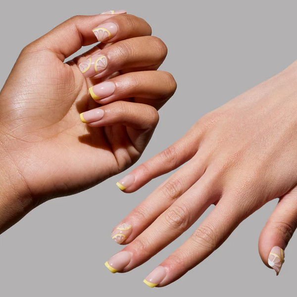 Glamnetic - Press On - Limonata