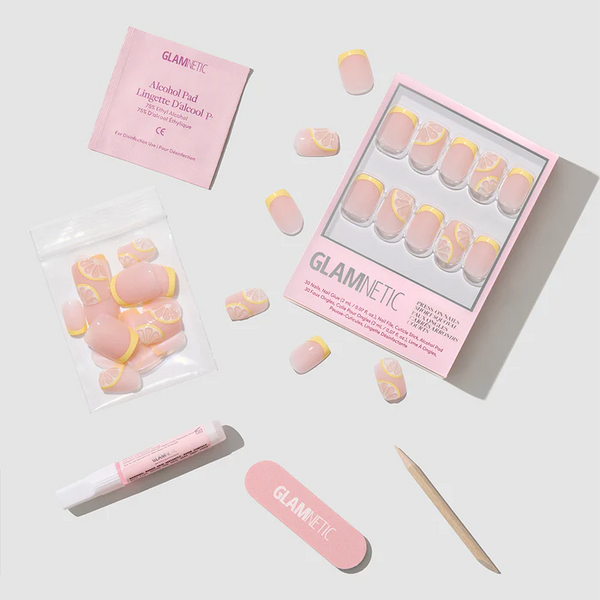 Glamnetic - Press On - Limonata