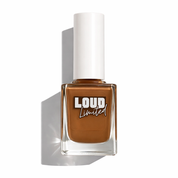 Loud Lacquer - Brown Sugar Moment 0.45 oz