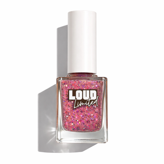 Loud Lacquer - Rosie Cheeks 0.45 oz