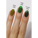 Cirque Colors - Nail Polish - Forest Jelly 0.37 oz