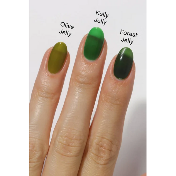 Cirque Colors - Nail Polish - Forest Jelly 0.37 oz