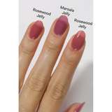 Cirque Colors - Nail Polish - Rosewood Jelly 0.37 oz