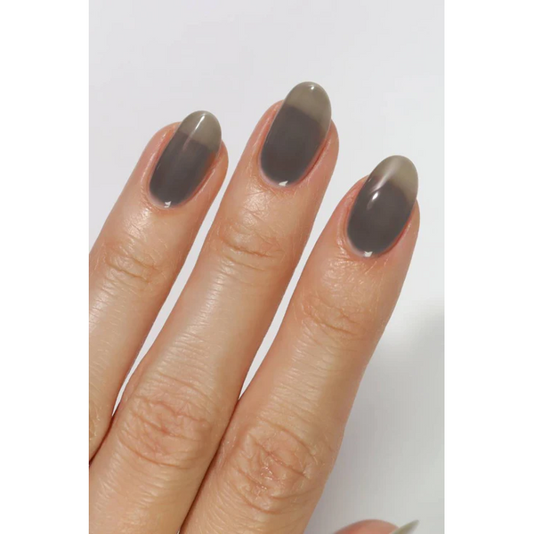 Cirque Colors - Nail Polish - Charcoal Jelly 0.37 oz