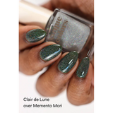 Cirque Colors - Nail Polish - Clair De Lune 0.37 oz