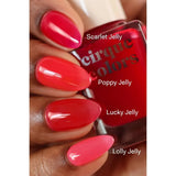 Cirque Colors - Nail Polish - Scarlet Jelly 0.37 oz