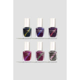 Cirque Colors - Nail Polish - Silver Screen Collection