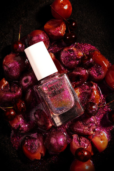 Cirque Colors - Nail Polish - La Rougeanne 0.37 oz