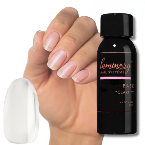 Luminary Multi-Flex Gel - Clarity (Clear) Refill 30 Ml