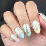 Maniology - Stamping Plate - Pumpkin Patch (M520)