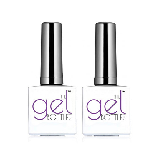 The GelBottle Inc - Gel Combo - Glow Top Coat + Bond Base Coat