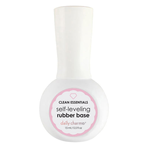 Daily Charme - Self-Leveling Rubber Base Gel/Hema+Tpo Free