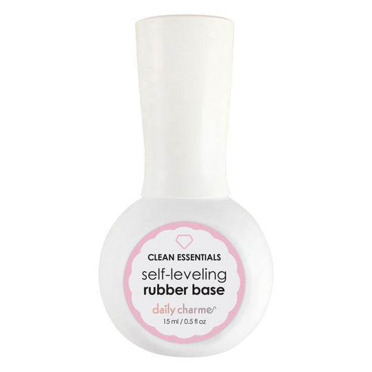 Daily Charme - Self-Leveling Rubber Base Gel/Hema+Tpo Free
