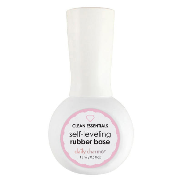 Daily Charme - Self-Leveling Rubber Base Gel/Hema+Tpo Free