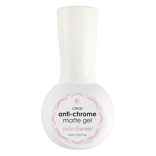 Daily Charme - Anti-Chrome Matte Gel