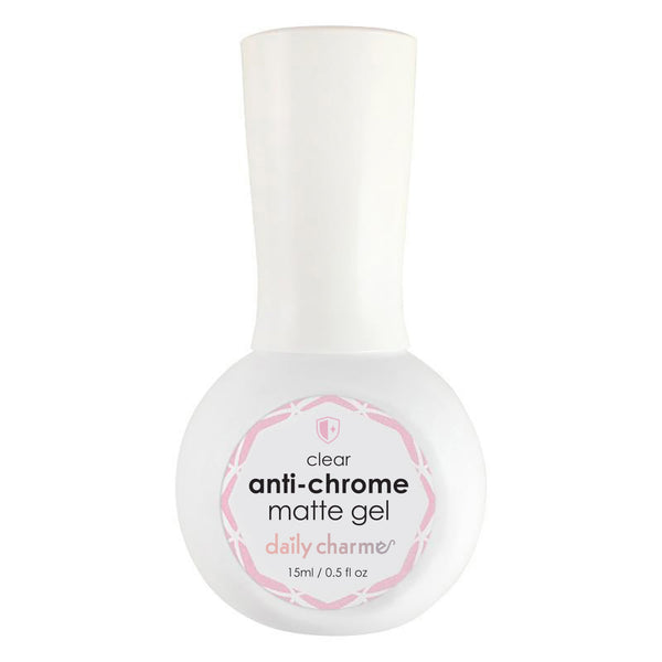 Daily Charme - Anti-Chrome Matte Gel