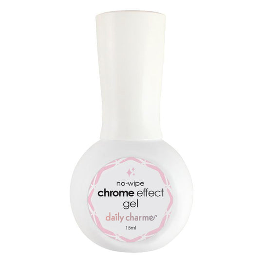 Daily Charme - Chrome Effect No-Wipe Gel