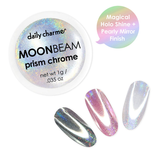 Daily Charme - Prism Chrome - Moonbeam