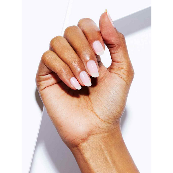 Static Nails - Milky Pink