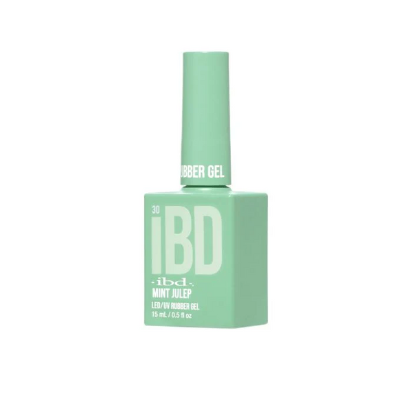 IBD - Rubber Gel - Mint Julep 0.5 oz