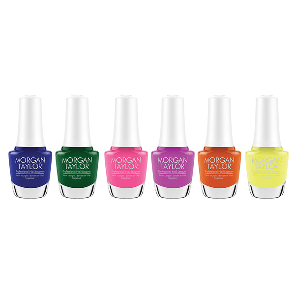 Morgan Taylor - Keep It Juicy Collection