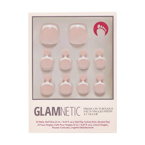 Glamnetic - Press On - Ma Damn Toenail