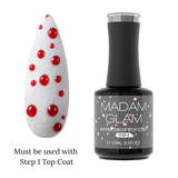 Cracked Polish - Strawberry Jam