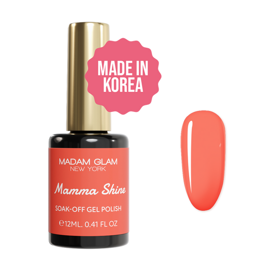 Madam Glam - Gel Polish - Mamma Shine