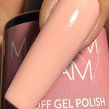 Madam Glam - Gel Polish - Apricot Bloom