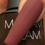 Madam Glam - Gel Polish - Cranberry Toast